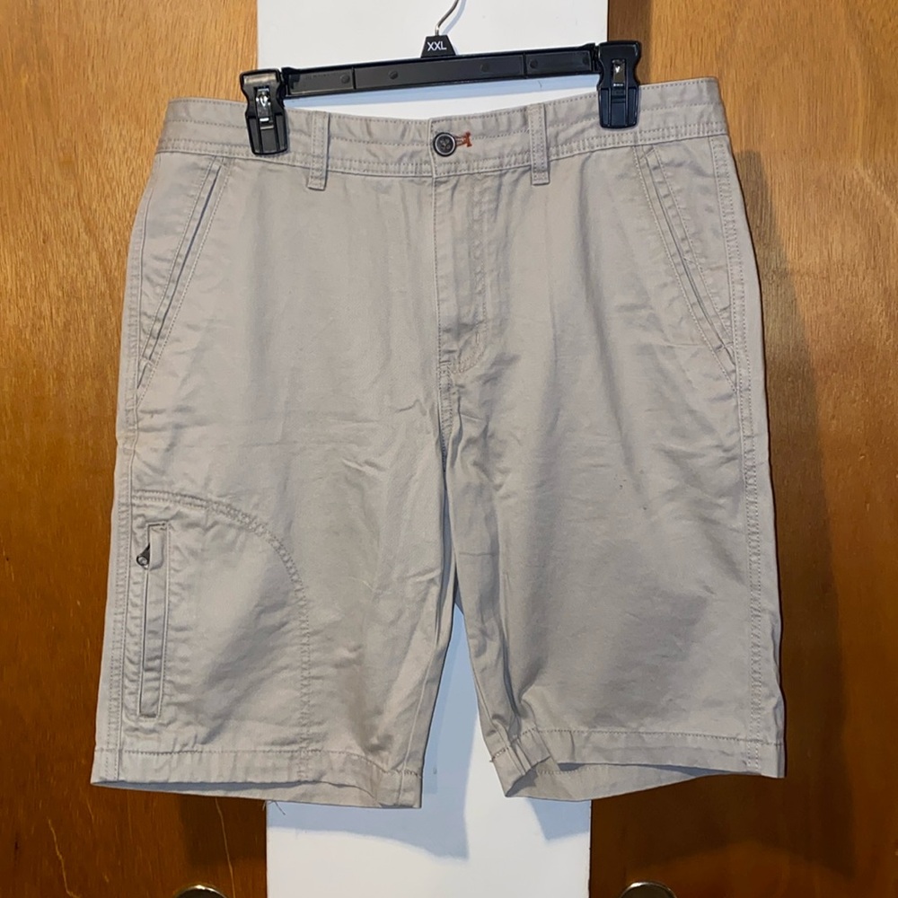 🩳 EUC Copper & Oak 100% Cotton Khaki Shorts